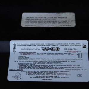 1970 Oldsmobile 442 W-30