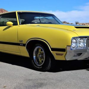 1970 Oldsmobile 442 W-30
