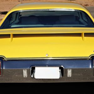 1970 Oldsmobile 442 W-30