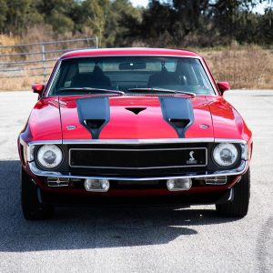 1970 Shelby GT500 Sportsroof