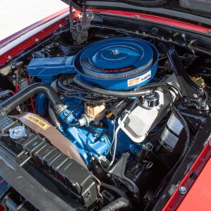 1970 Shelby GT500 Sportsroof