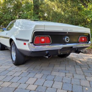 1971 Ford Mustang Boss 351