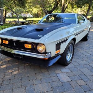 1971 Ford Mustang Boss 351