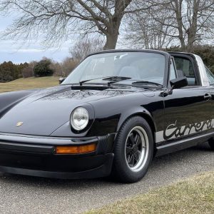 1974 Porsche Carrera S 911 Targa