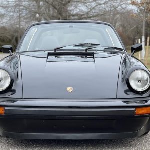 1974 Porsche Carrera S 911 Targa