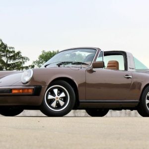 1977 Porsche 911S Targa