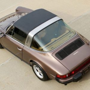 1977 Porsche 911S Targa