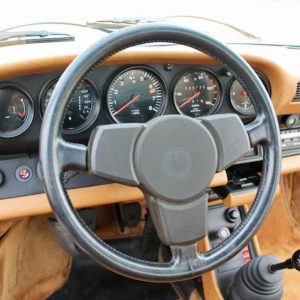 1977 Porsche 911S Targa