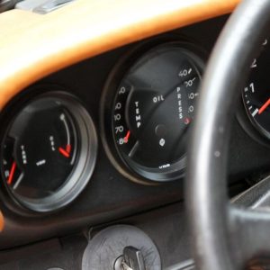 1977 Porsche 911S Targa