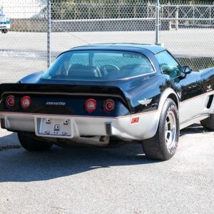 1978 Chevrolet Corvette CP