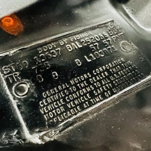 1969 Chevrolet Chevelle