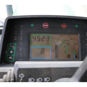 2000 JOHN DEERE 7410