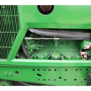 2000 JOHN DEERE 7410