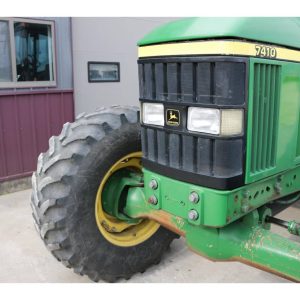 2000 JOHN DEERE 7410