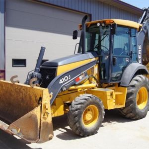 2011 DEERE 410J
