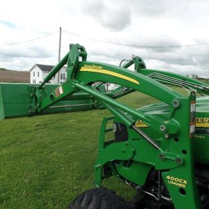 2011 JOHN DEERE 4320