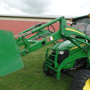2011 JOHN DEERE 4320