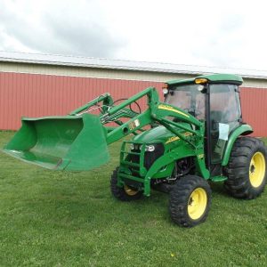 2011 JOHN DEERE 4320