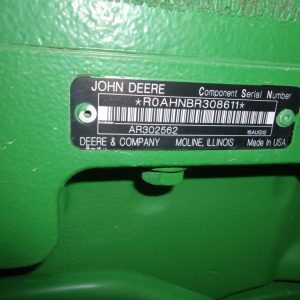 2013 JOHN DEERE 8310R