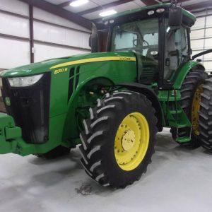 2013 JOHN DEERE 8310R