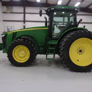 2013 JOHN DEERE 8310R
