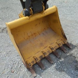 2014 DEERE 60G Excavator