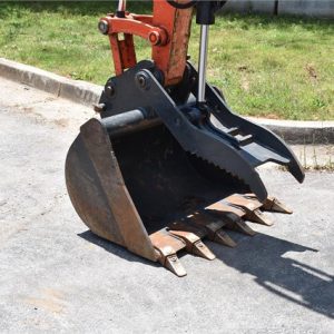 2016 Kubota U55-4 Mini Excavator
