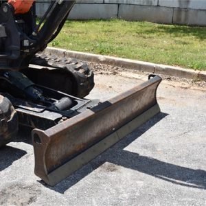 2016 Kubota U55-4 Mini Excavator