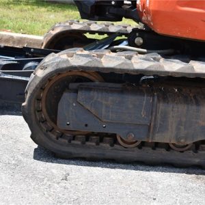 2016 Kubota U55-4 Mini Excavator