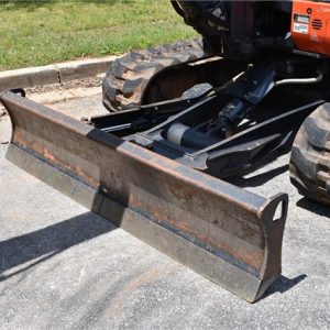 2016 Kubota U55-4 Mini Excavator