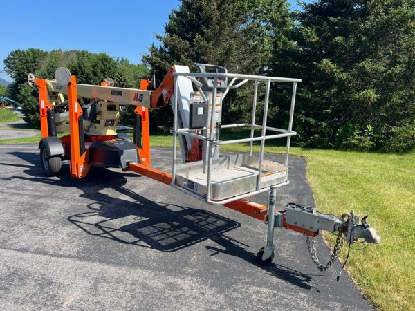 2023 JLG Towable Boom Lifts T500J
