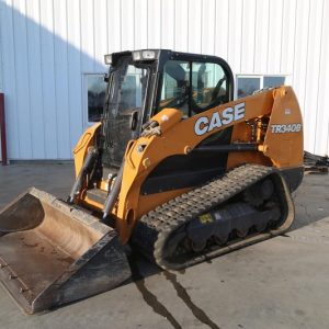 2024 CASE Skid Steers TR340B