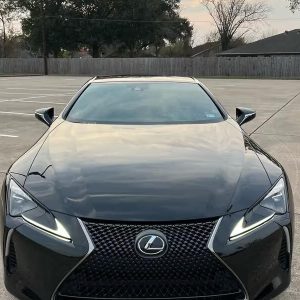 2021 Lexus LC 500 Coupe