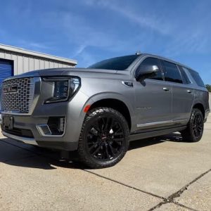 2022 Yukon Denali 6.2L 8-Cylinder