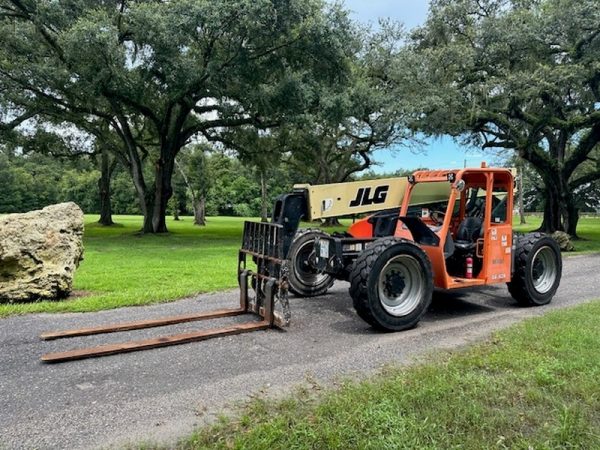 2015 JLG Telehandler G6-42A