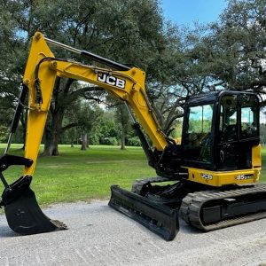 2016 JCB Excavators 85Z-1