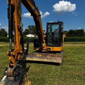 2022 Caterpillar Excavators 306 CR