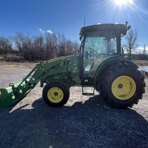 2025 John Deere Tractors 4066R