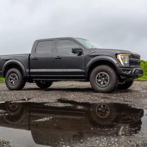 2021 Ford F150 Raptor w Equipment Group 801A High