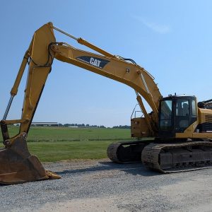 2006 CATERPILLAR Excavators 325C LCR