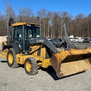 2008 JOHN DEERE Backhoe Loader 310SJ