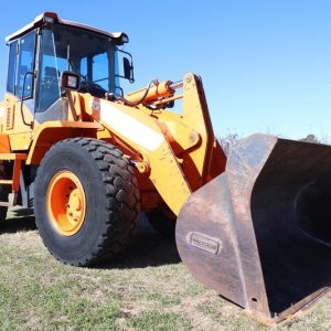 2015 DOOSAN Loaders DL220-3