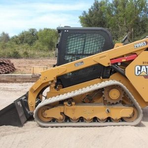 2019 CATERPILLAR Skid Steers 299D3 XE