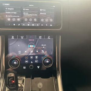 2018 Land Rover Range Rover Sport SVR