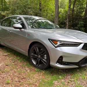 2023 Acura Integra 1.5T wA-Spec Pkg Hatchback Sedan 4D