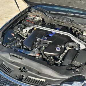 2016 Lexus GS F Sedan