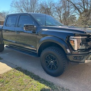 2024 Ford F150 SuperCrew