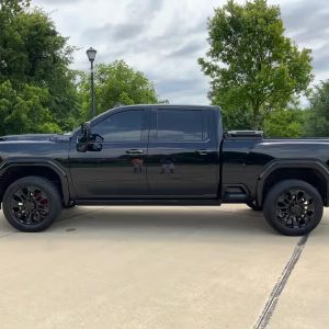 2024 GMC Sierra 2500 HD Crew Cab Denali