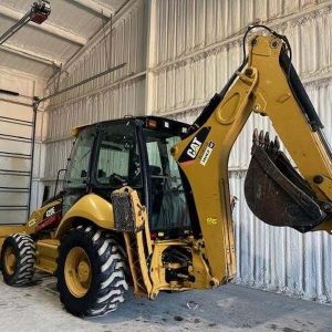 2008 CATERPILLAR Backhoe Loader 420E