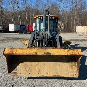2008 JOHN DEERE Backhoe Loader 310SJ